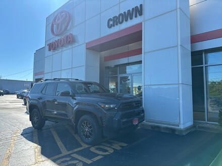 2025 Toyota 4Runner SR5 SUV
