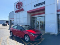 2026 Toyota Corolla Hatchback SE Hatchback