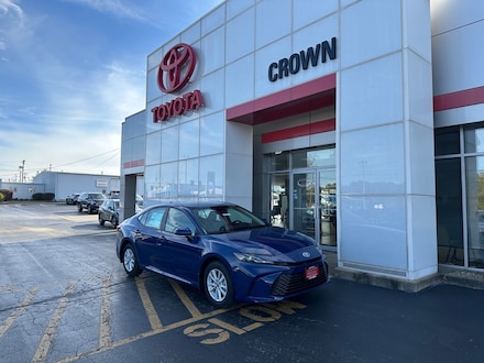 2026 Toyota Camry LE Sedan 2026 Toyota Camry LE Sedan