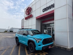 2026 Toyota Sequoia TRD Pro SUV