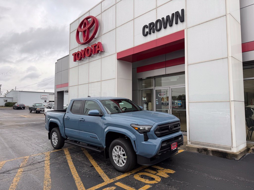 2026 Toyota Tacoma SR5 Truck Double Cab