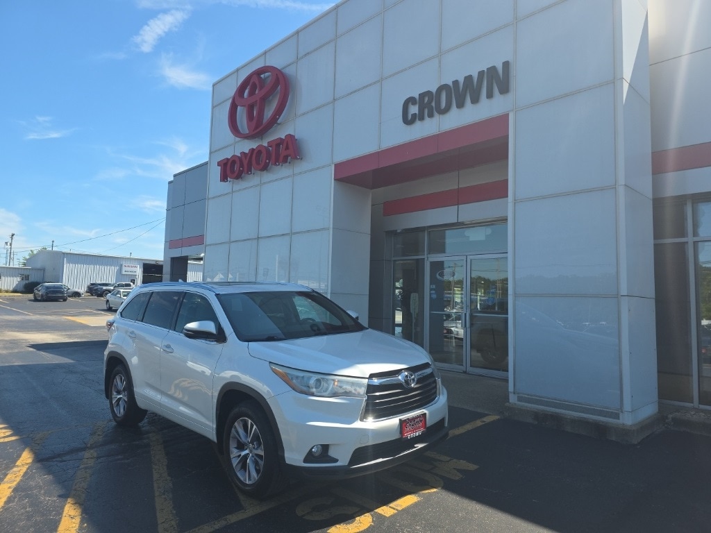 2015 Toyota Highlander