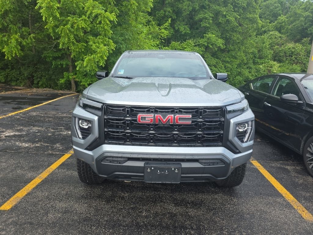 Used 2024 GMC Canyon Elevation Truck Crew Cab