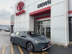 2026 Toyota Prius Plug-In Hybrid XSE Premium Hatchback