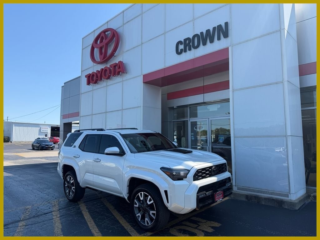 2025 Toyota 4Runner