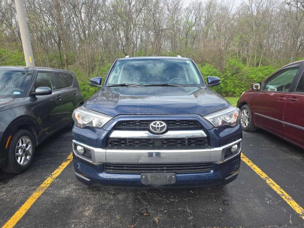 Used 2016 Toyota 4Runner Limited SUV