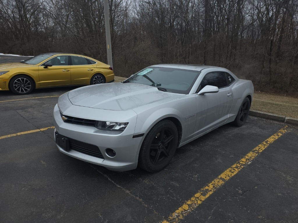 2015 Chevrolet Camaro 1LT