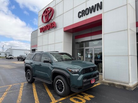 2026 Toyota 4Runner TRD Off Road Premium SUV