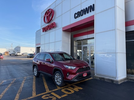 2025 Toyota RAV4 XLE Premium SUV