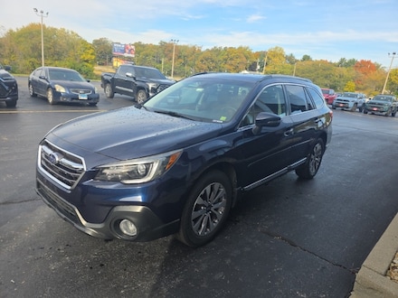 2018 Subaru Outback 3.6R SUV