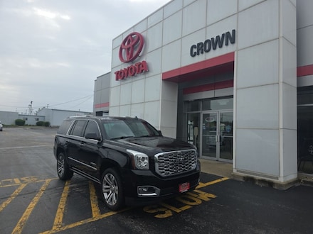 2018 GMC Yukon Denali SUV