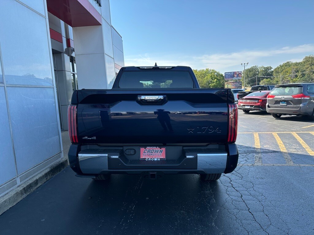 2026 Toyota Tundra 1794 Edition photo 3