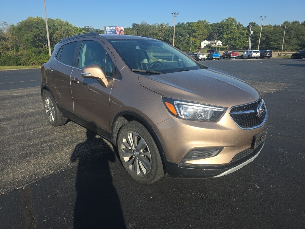 2019 Buick Encore Preferred photo 2