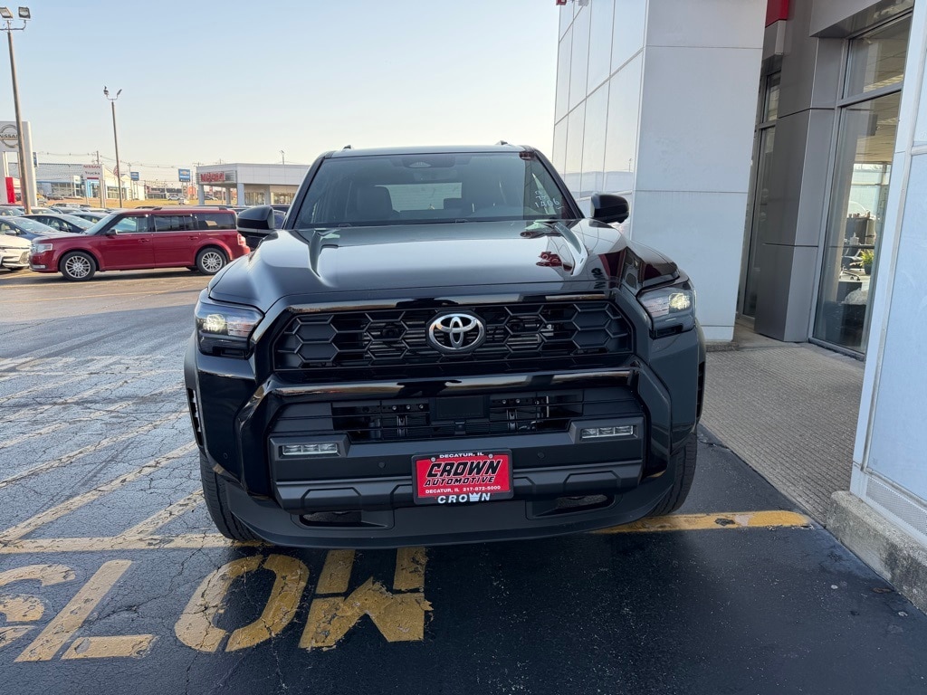 New 2025 Toyota 4Runner i-FORCE MAX TRD Off Road Premium SUV