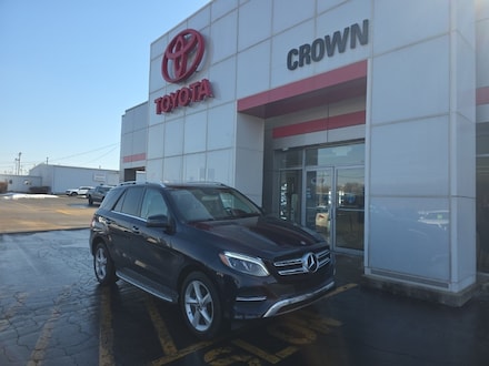 2018 Mercedes-Benz GLE GLE 350 SUV