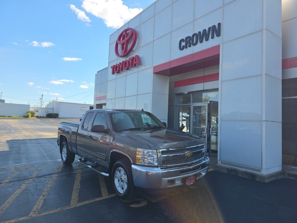 2013 Chevrolet Silverado 1500