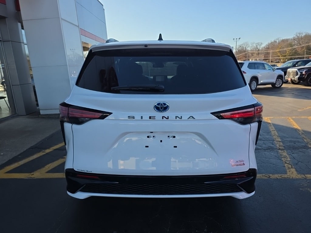 Used 2023 Toyota Sienna XSE Van Passenger Van