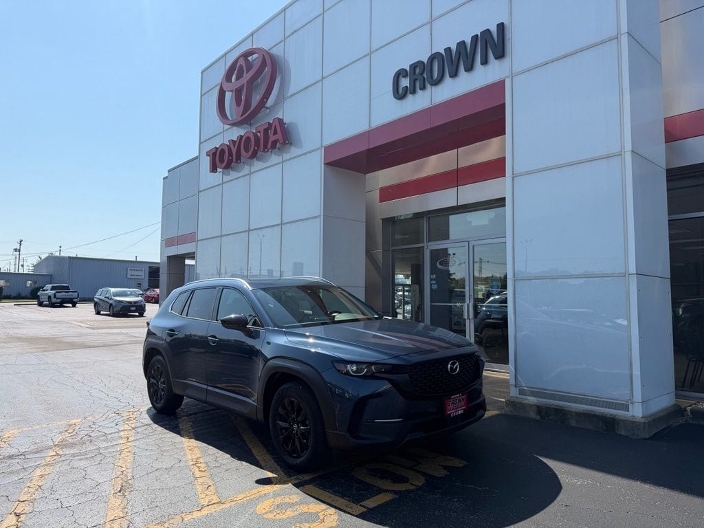 2023 Mazda CX-50 2.5 S PREFERRED PLUS's photo