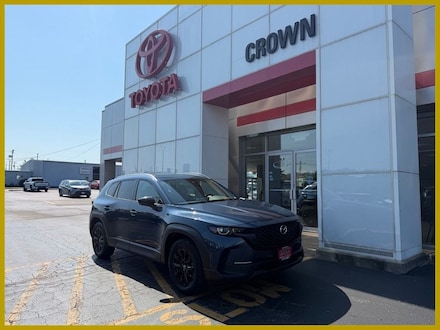 2023 Mazda CX-50 2.5 S Preferred Plus Package SUV