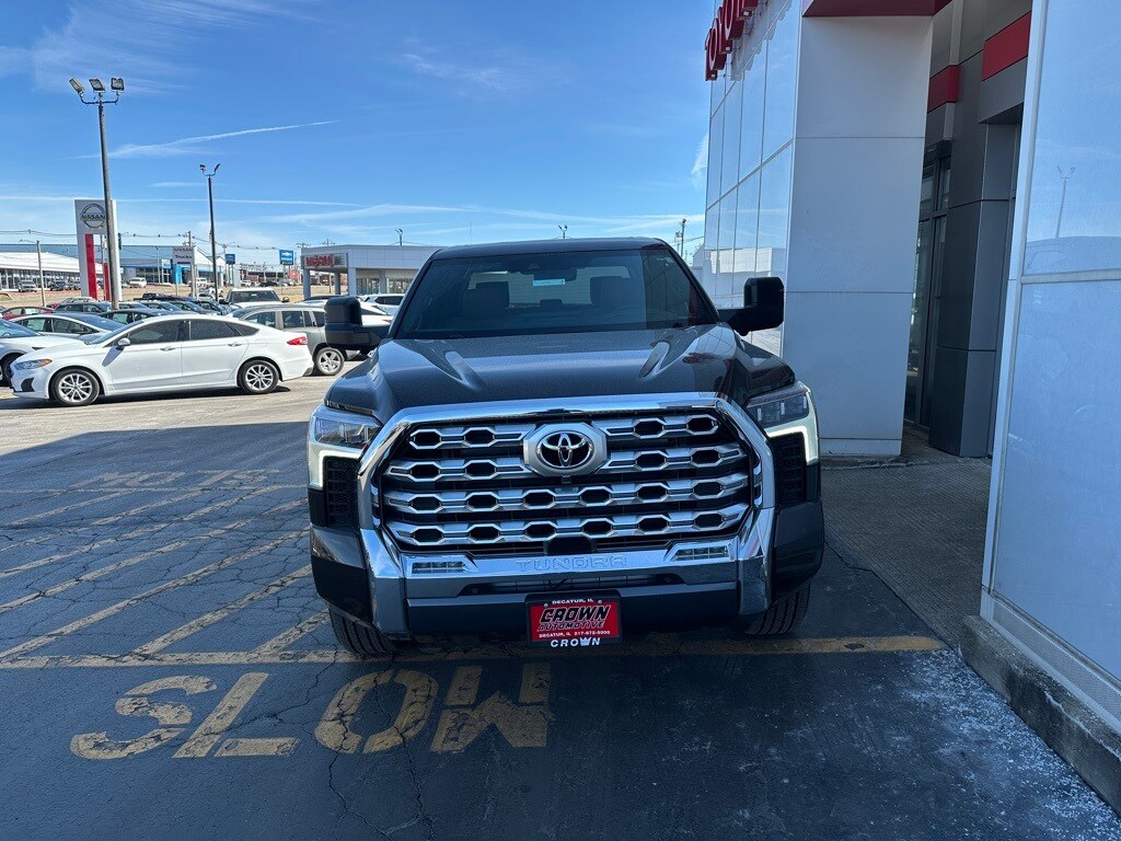 2025 Toyota Tundra 1794 Edition photo 2