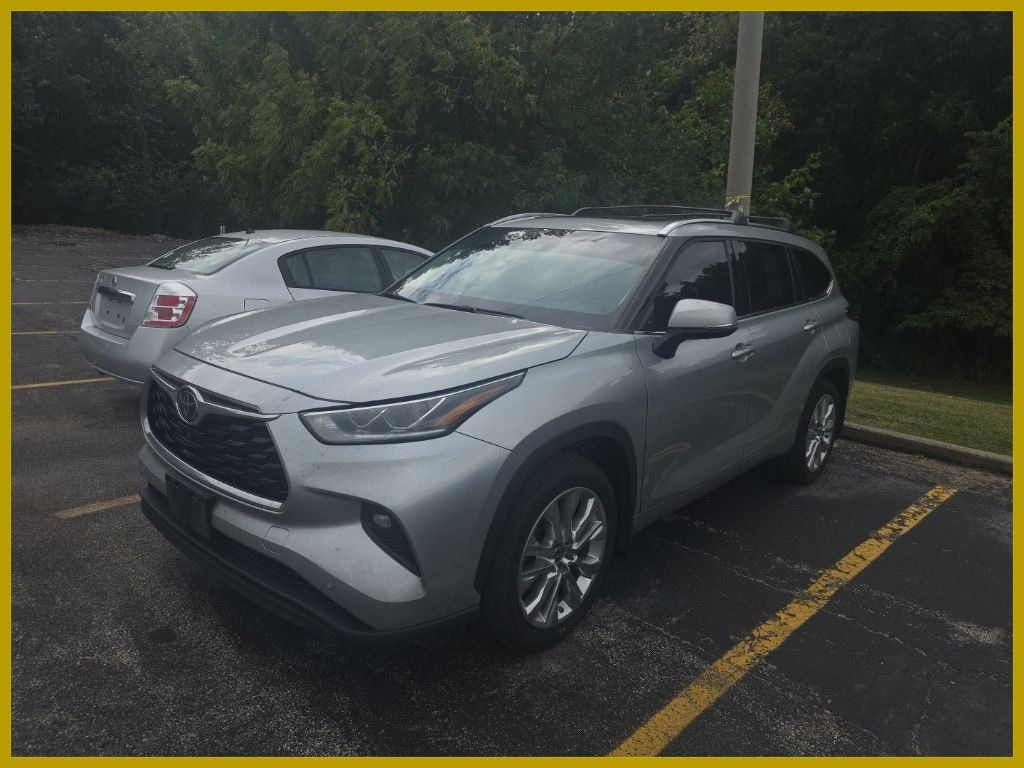 2021 Toyota Highlander
