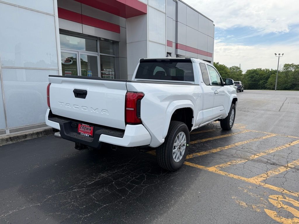 New 2026 Toyota Tacoma SR5 Truck XtraCab