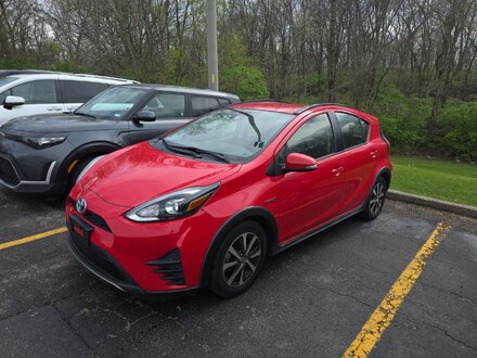 2018 Toyota Prius c One Hatchback