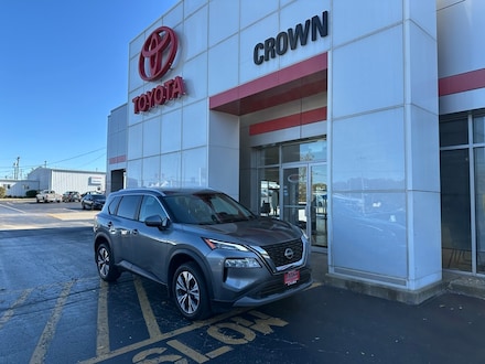 2023 Nissan Rogue SV SUV