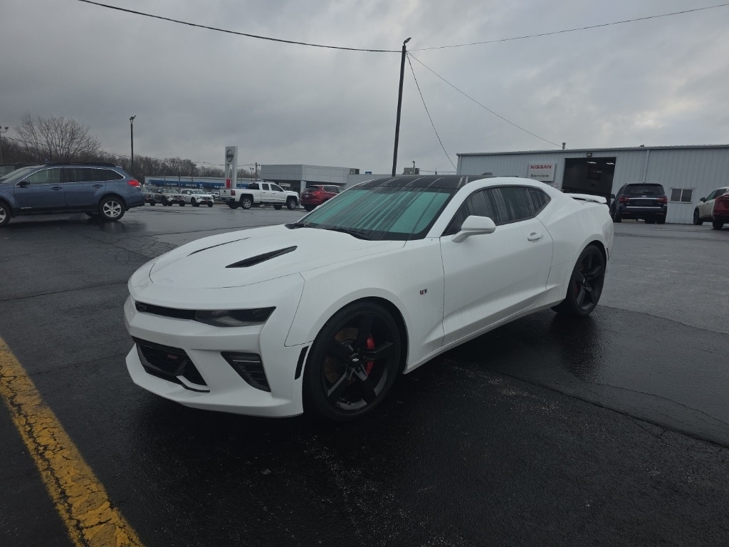 2016 Chevrolet Camaro 2SS's photo