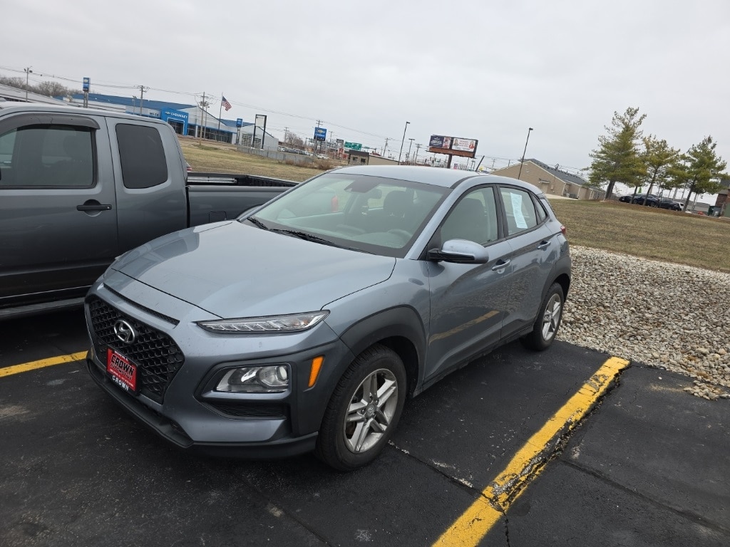 2019 Hyundai Kona SE's photo
