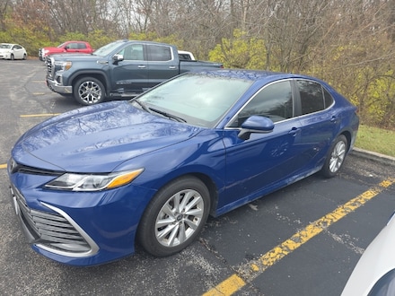 2023 Toyota Camry LE Sedan