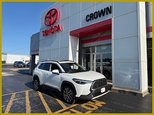 2023 Toyota Corolla Cross XLE SUV