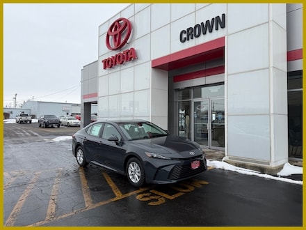 2026 Toyota Camry LE Sedan
