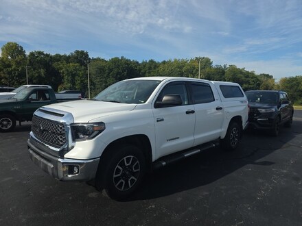 2019 Toyota Tundra SR5 Truck CrewMax