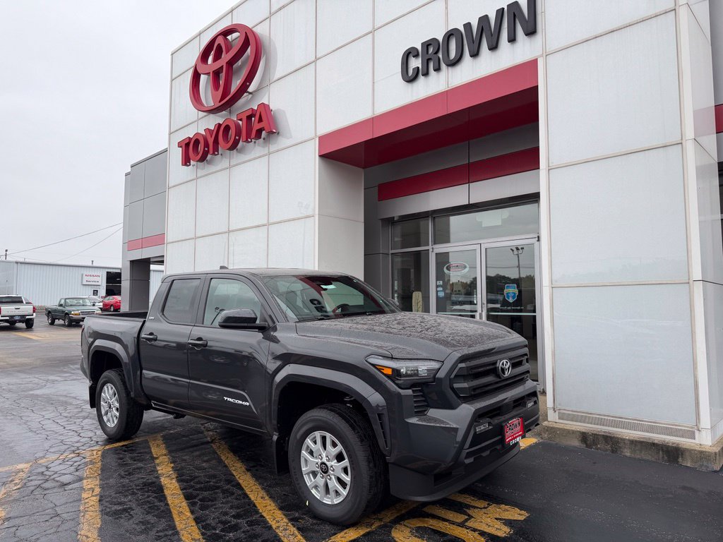 2026 Toyota Tacoma SR5 Truck Double Cab