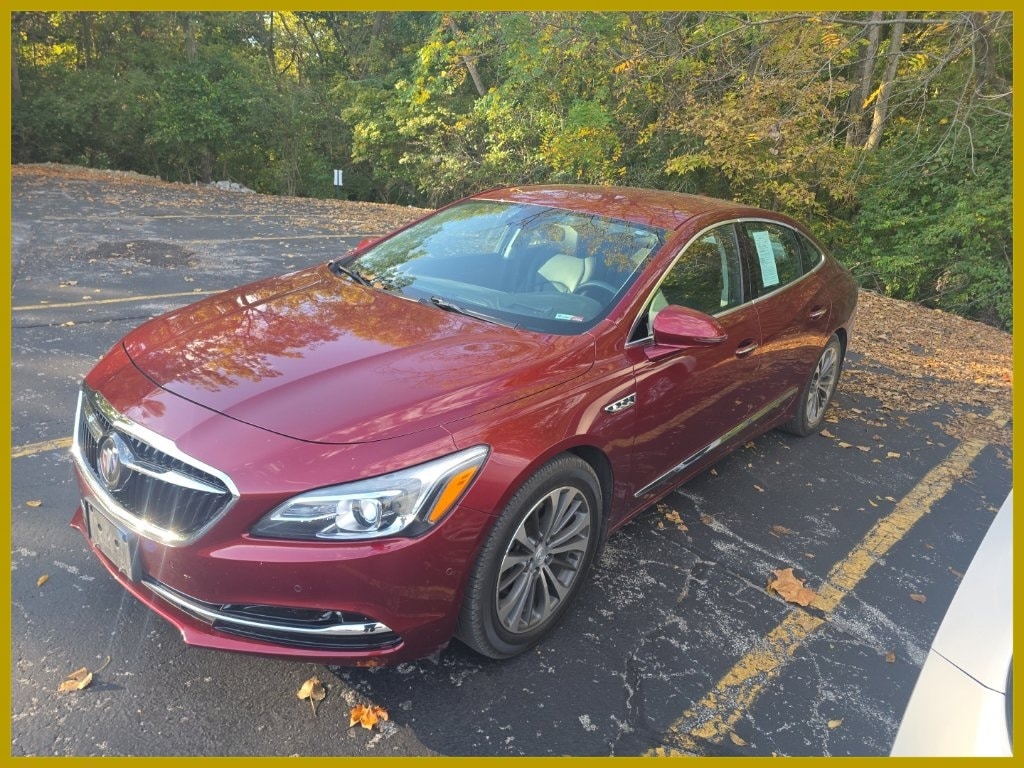 2017 Buick LaCrosse