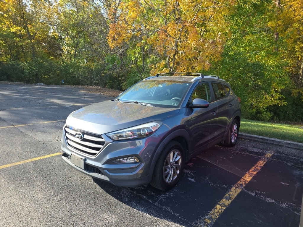 2016 Hyundai Tucson SE