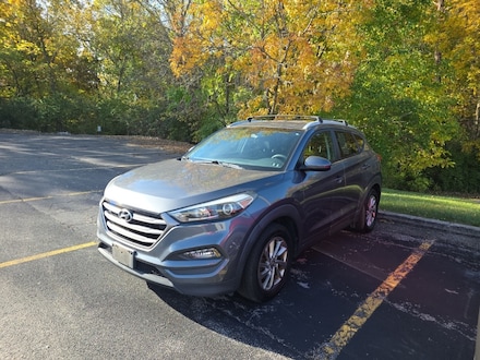 2016 Hyundai Tucson SE SUV