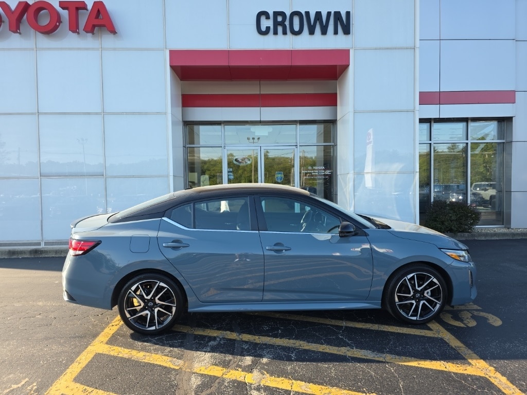 2024 Nissan Sentra SR