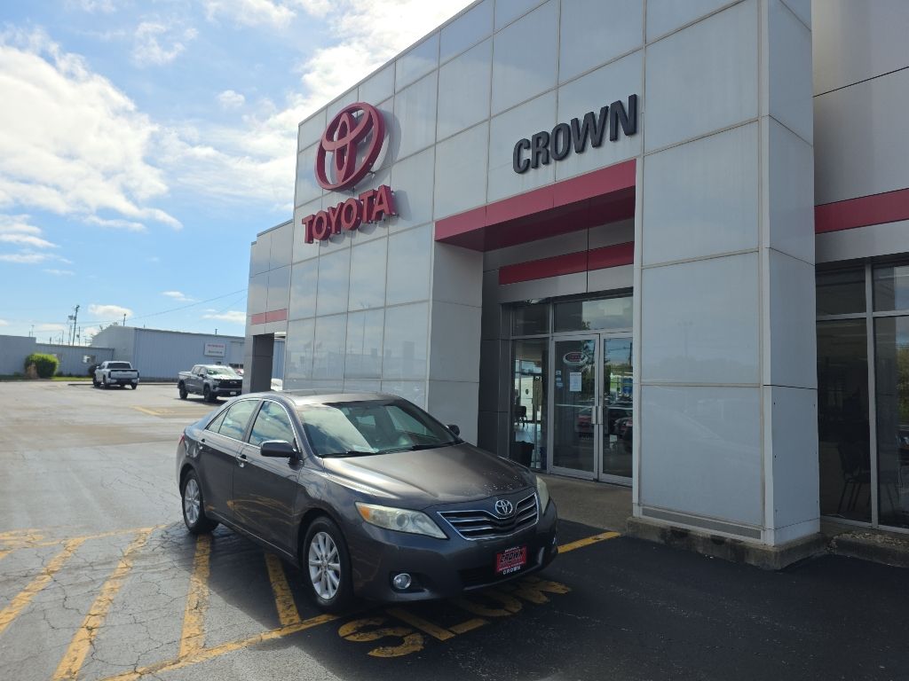 2011 Toyota Camry XLE