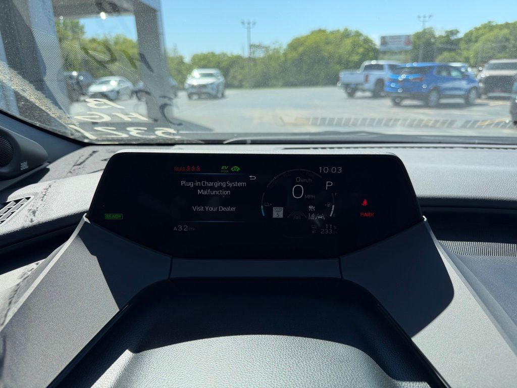 2026 Toyota Prius Plug-in Hybrid XSE Premium - Photo 13
