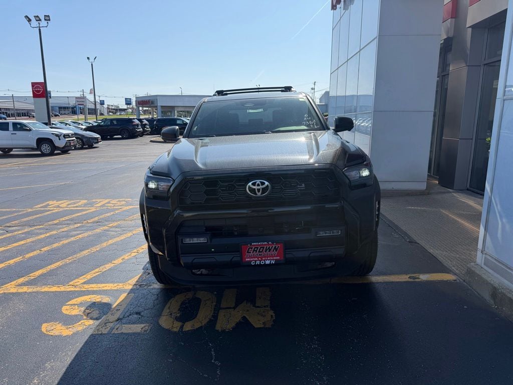 New 2026 Toyota 4Runner TRD Off Road Premium SUV