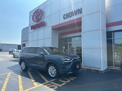 2025 Toyota Grand Highlander Platinum SUV