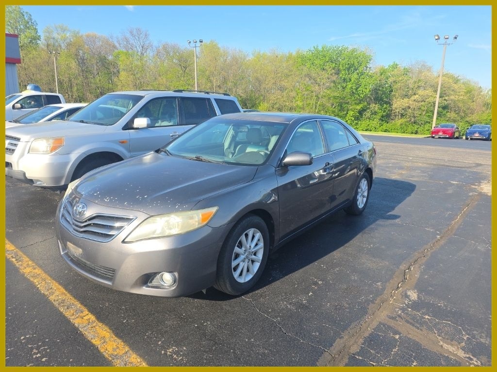 2011 Toyota Camry XLE