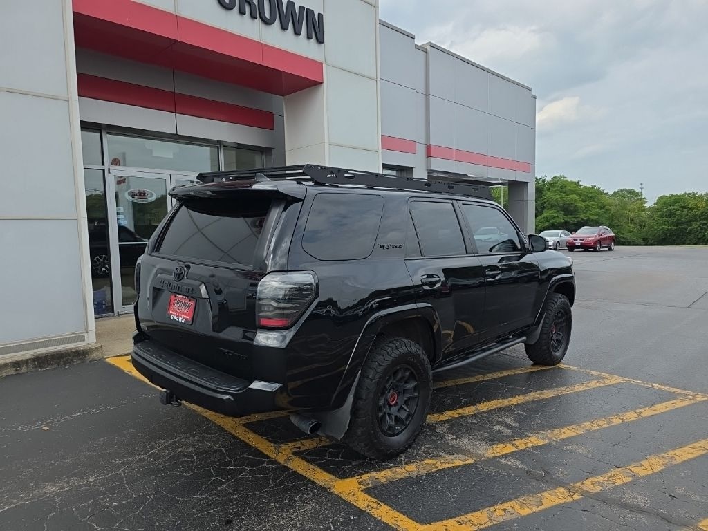 Used 2021 Toyota 4Runner TRD Pro SUV