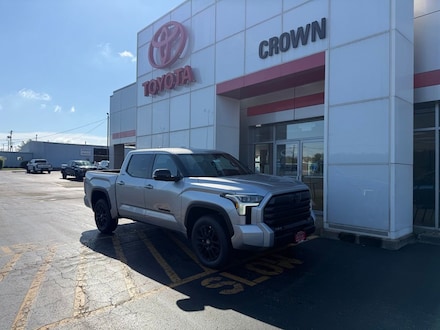 2026 Toyota Tundra Limited Truck CrewMax