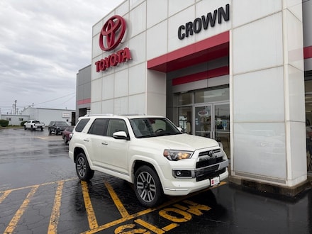 2023 Toyota 4Runner Limited SUV