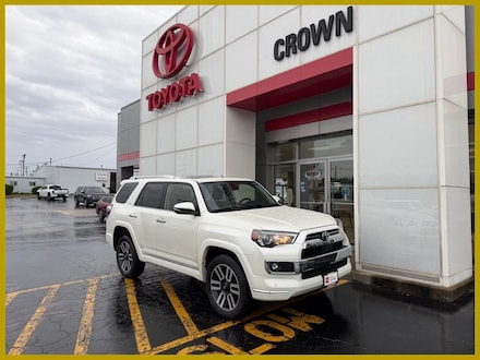 2023 Toyota 4Runner Limited SUV