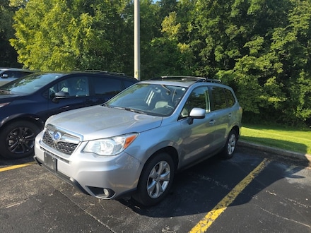 2014 Subaru Forester 2.5i Limited SUV