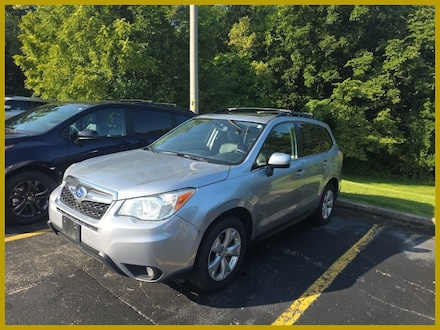 2014 Subaru Forester 2.5i Limited SUV